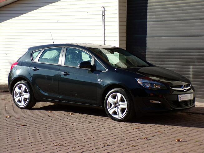 Opel Astra Klimatronic /Gwarancja /Lift /1,4 /140KM /2014