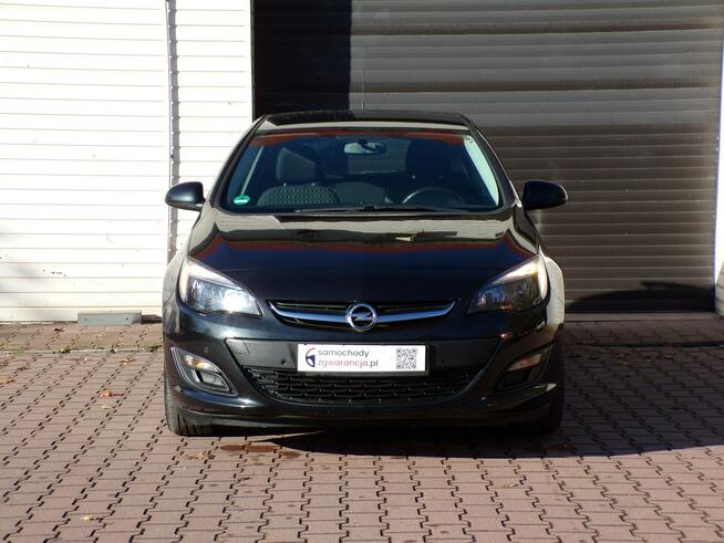 Opel Astra Klimatronic /Gwarancja /Lift /1,4 /140KM /2014