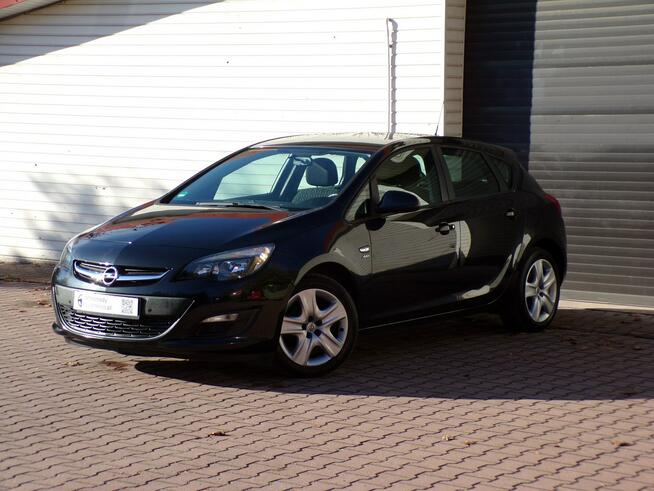 Opel Astra Klimatronic /Gwarancja /Lift /1,4 /140KM /2014