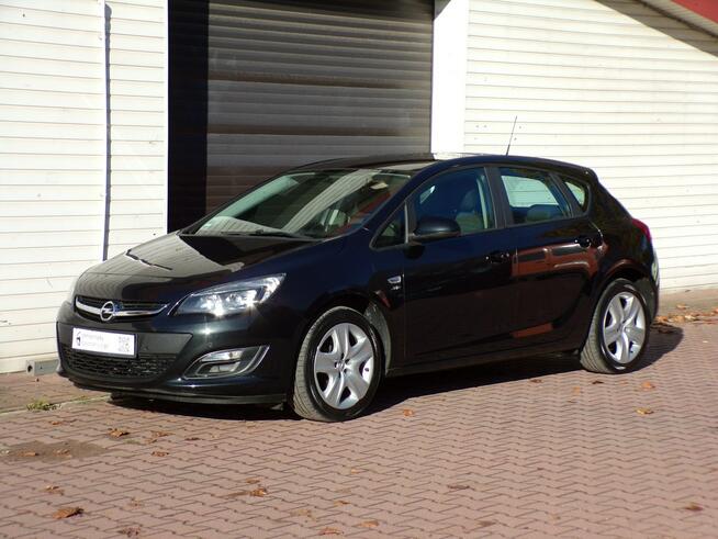 Opel Astra Klimatronic /Gwarancja /Lift /1,4 /140KM /2014