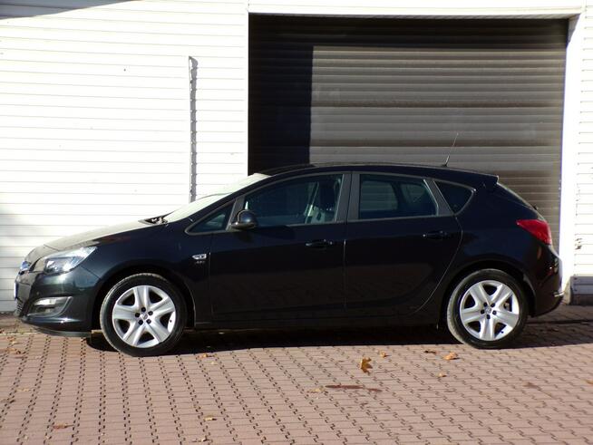 Opel Astra Klimatronic /Gwarancja /Lift /1,4 /140KM /2014
