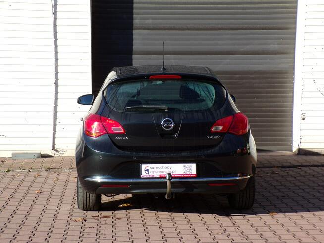 Opel Astra Klimatronic /Gwarancja /Lift /1,4 /140KM /2014