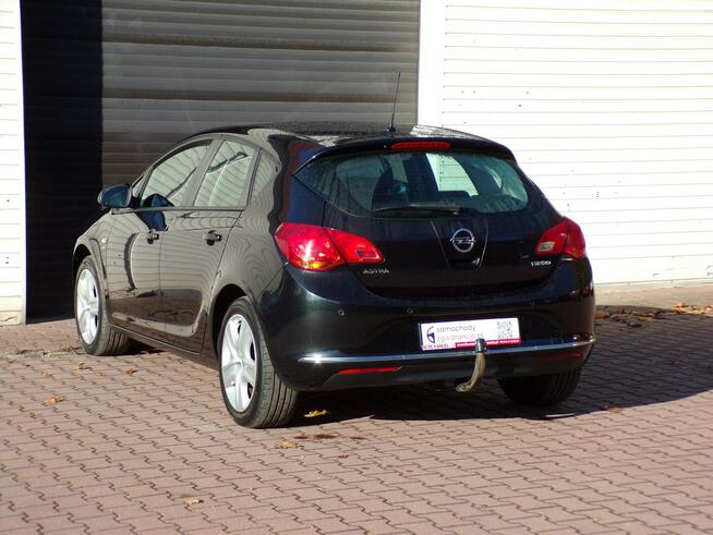 Opel Astra Klimatronic /Gwarancja /Lift /1,4 /140KM /2014