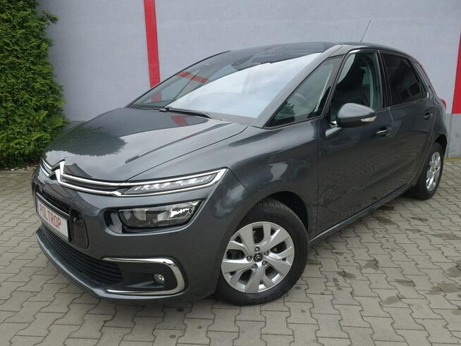 Citroen C4 Picasso 1,2i Navi Ledy Alu Klimatronik Kam.Cof. Opłacony VIP Gwarancja