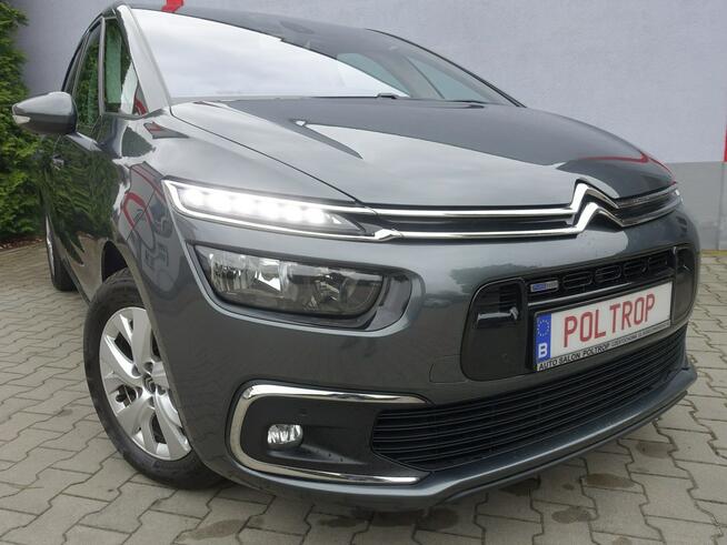 Citroen C4 Picasso 1,2i Navi Ledy Alu Klimatronik Kam.Cof. Opłacony VIP Gwarancja