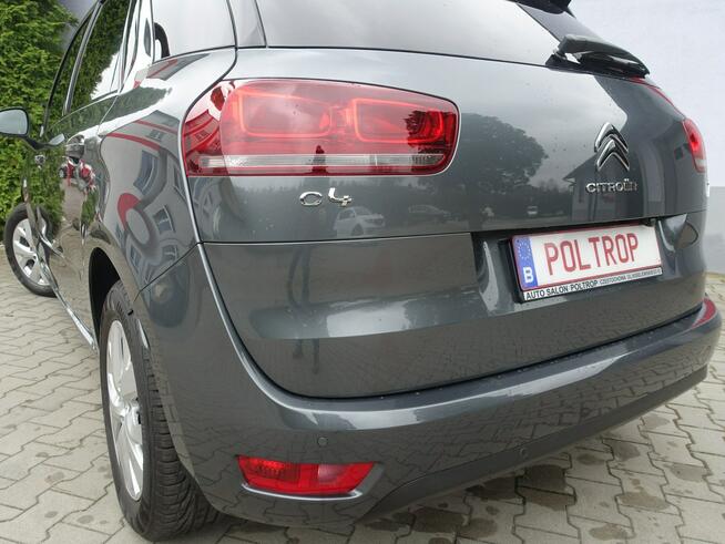 Citroen C4 Picasso 1,2i Navi Ledy Alu Klimatronik Kam.Cof. Opłacony VIP Gwarancja