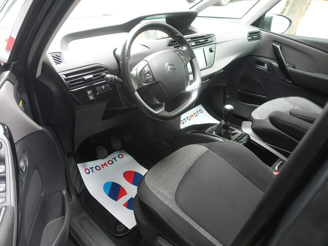 Citroen C4 Picasso 1,2i Navi Ledy Alu Klimatronik Kam.Cof. Opłacony VIP Gwarancja
