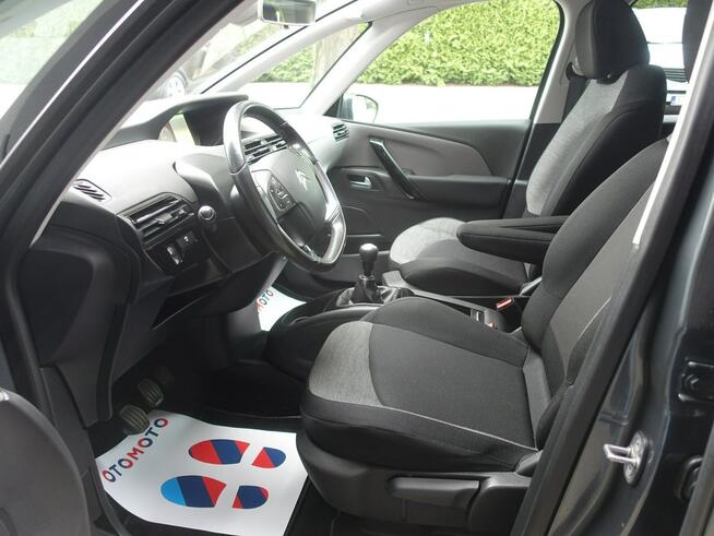 Citroen C4 Picasso 1,2i Navi Ledy Alu Klimatronik Kam.Cof. Opłacony VIP Gwarancja