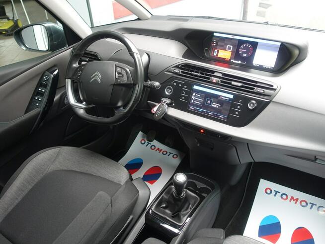 Citroen C4 Picasso 1,2i Navi Ledy Alu Klimatronik Kam.Cof. Opłacony VIP Gwarancja