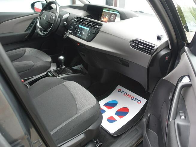 Citroen C4 Picasso 1,2i Navi Ledy Alu Klimatronik Kam.Cof. Opłacony VIP Gwarancja