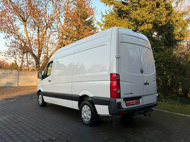 Volkswagen Crafter 2.0 160KM*2014*3.5t na haku*L2H2*Klimatyzacja*Webasto*Kamera cofania
