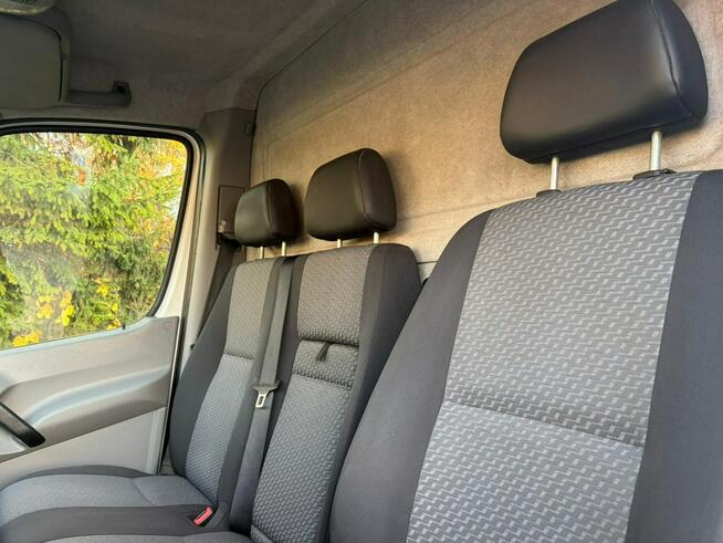 Volkswagen Crafter 2.0 160KM*2014*3.5t na haku*L2H2*Klimatyzacja*Webasto*Kamera cofania