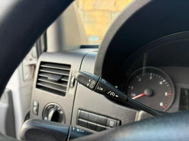 Volkswagen Crafter 2.0 160KM*2014*3.5t na haku*L2H2*Klimatyzacja*Webasto*Kamera cofania