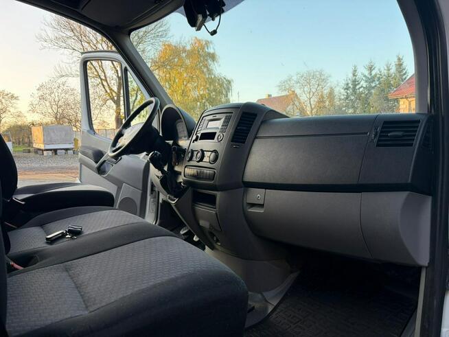 Volkswagen Crafter 2.0 160KM*2014*3.5t na haku*L2H2*Klimatyzacja*Webasto*Kamera cofania