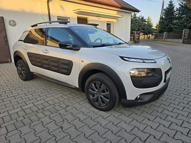 Citroen C4 Cactus 1,6hdi DUDKI11 Navi.Kam.Cofania.Tempomat.Biala Perła.kredyt.OKAZJA