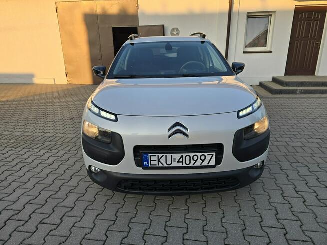 Citroen C4 Cactus 1,6hdi DUDKI11 Navi.Kam.Cofania.Tempomat.Biala Perła.kredyt.OKAZJA