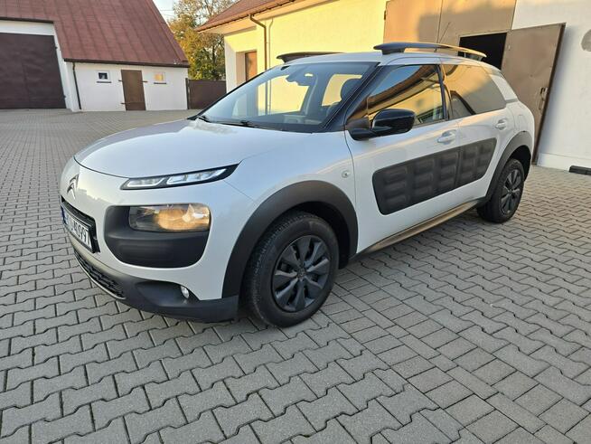 Citroen C4 Cactus 1,6hdi DUDKI11 Navi.Kam.Cofania.Tempomat.Biala Perła.kredyt.OKAZJA