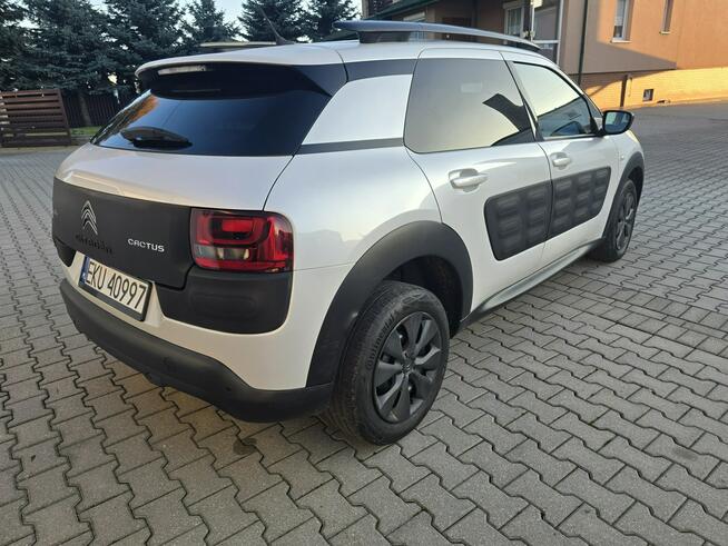 Citroen C4 Cactus 1,6hdi DUDKI11 Navi.Kam.Cofania.Tempomat.Biala Perła.kredyt.OKAZJA