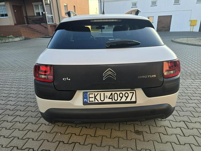 Citroen C4 Cactus 1,6hdi DUDKI11 Navi.Kam.Cofania.Tempomat.Biala Perła.kredyt.OKAZJA