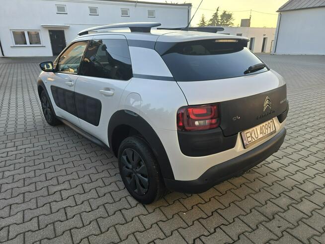 Citroen C4 Cactus 1,6hdi DUDKI11 Navi.Kam.Cofania.Tempomat.Biala Perła.kredyt.OKAZJA