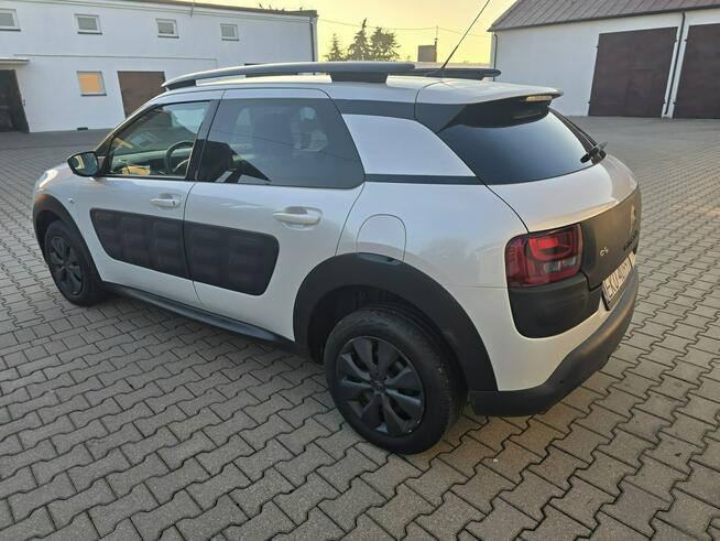 Citroen C4 Cactus 1,6hdi DUDKI11 Navi.Kam.Cofania.Tempomat.Biala Perła.kredyt.OKAZJA
