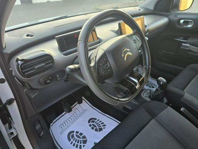 Citroen C4 Cactus 1,6hdi DUDKI11 Navi.Kam.Cofania.Tempomat.Biala Perła.kredyt.OKAZJA