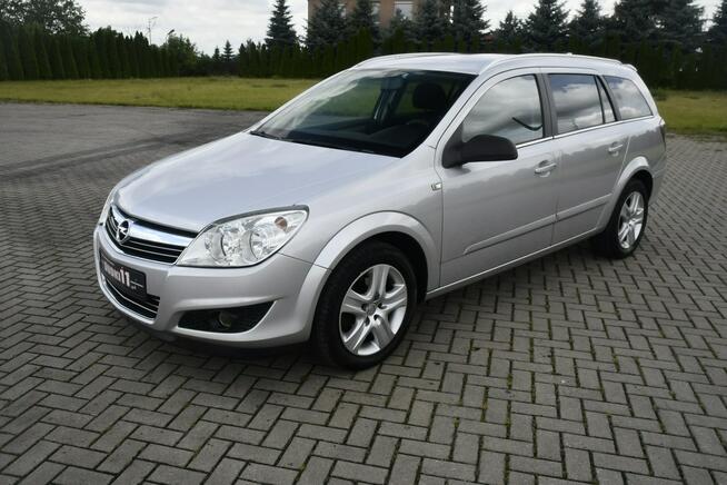 Opel Astra 1,6Benz Klimatronic-Sprawny.Tempomat.EL.szyby.Centralka,Hak.OKAZJA