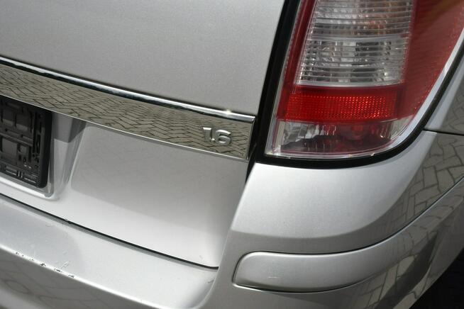 Opel Astra 1,6Benz Klimatronic-Sprawny.Tempomat.EL.szyby.Centralka,Hak.OKAZJA