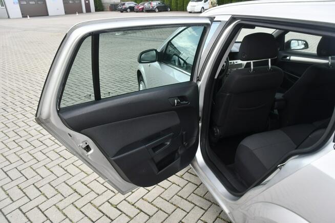 Opel Astra 1,6Benz Klimatronic-Sprawny.Tempomat.EL.szyby.Centralka,Hak.OKAZJA