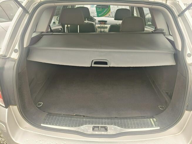 Opel Astra 1,6Benz Klimatronic-Sprawny.Tempomat.EL.szyby.Centralka,Hak.OKAZJA