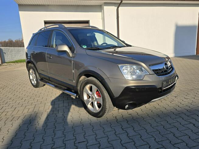 Opel Antara 2,4benz. Serwis. 4x4.Podg.Fot.Parktronic.Navi.Tempomat.Orurowana.