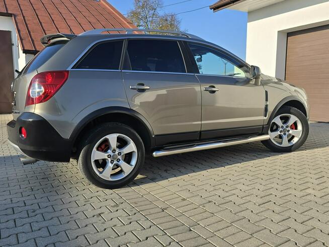 Opel Antara 2,4benz. Serwis. 4x4.Podg.Fot.Parktronic.Navi.Tempomat.Orurowana.