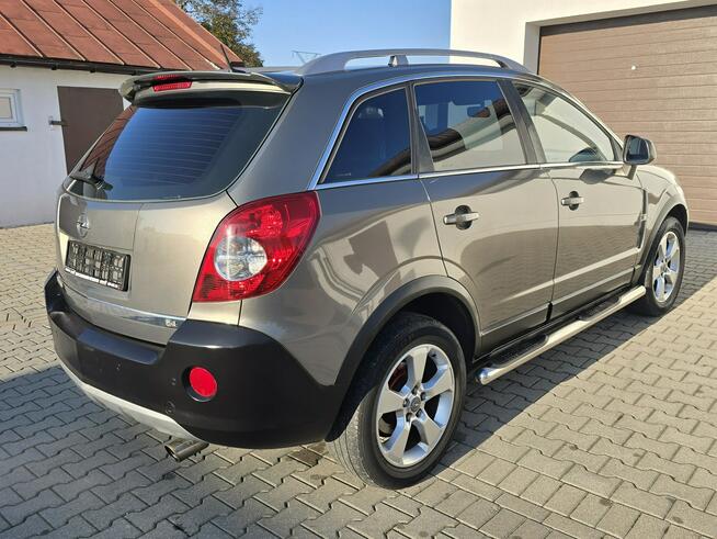 Opel Antara 2,4benz. Serwis. 4x4.Podg.Fot.Parktronic.Navi.Tempomat.Orurowana.