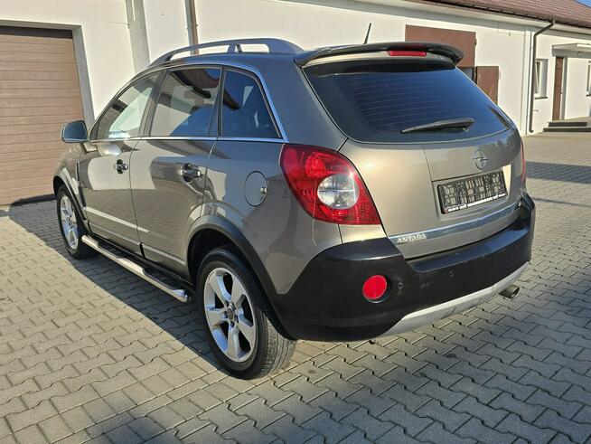 Opel Antara 2,4benz. Serwis. 4x4.Podg.Fot.Parktronic.Navi.Tempomat.Orurowana.