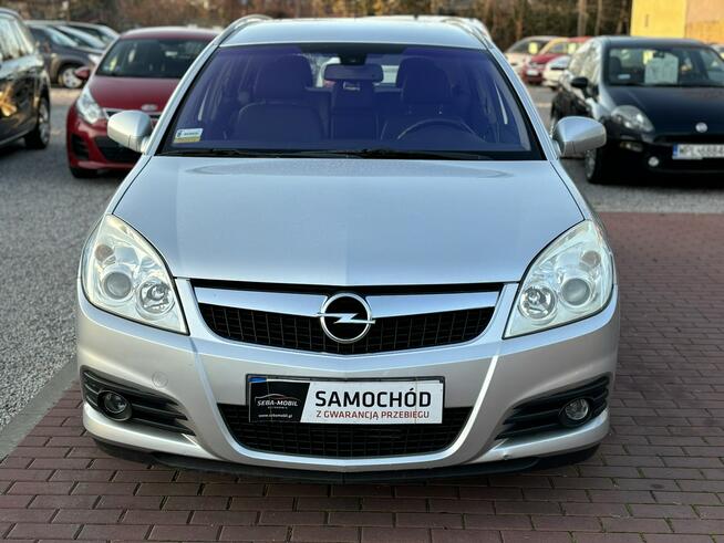 Opel Vectra Gwarancja, Skóra, Podgrzewane fotele