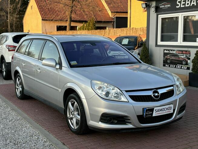 Opel Vectra Gwarancja, Skóra, Podgrzewane fotele