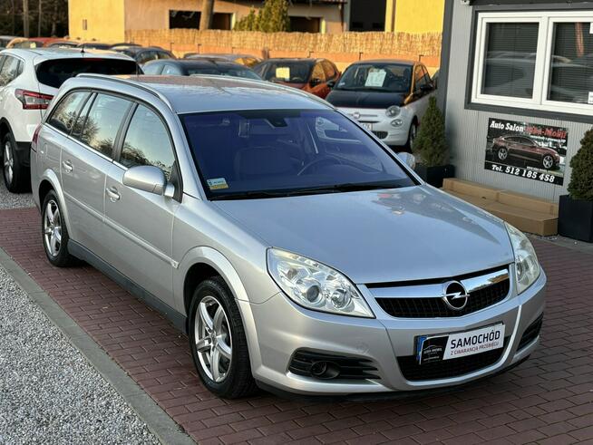 Opel Vectra Gwarancja, Skóra, Podgrzewane fotele