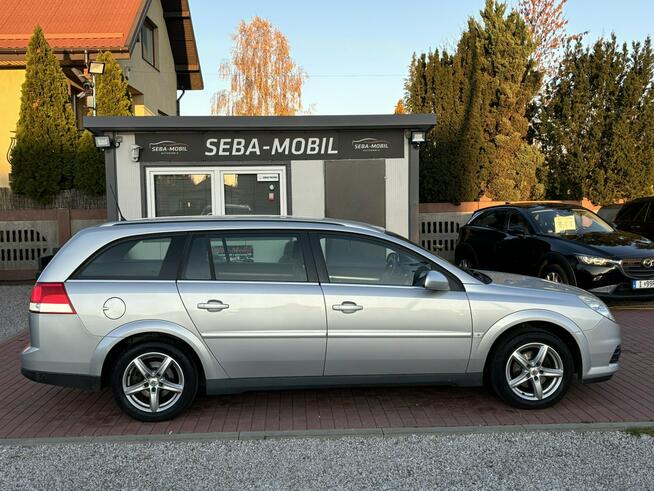 Opel Vectra Gwarancja, Skóra, Podgrzewane fotele