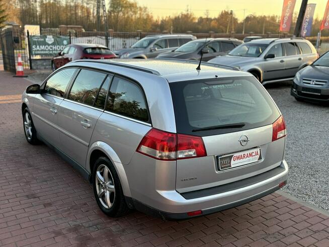 Opel Vectra Gwarancja, Skóra, Podgrzewane fotele