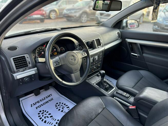 Opel Vectra Gwarancja, Skóra, Podgrzewane fotele