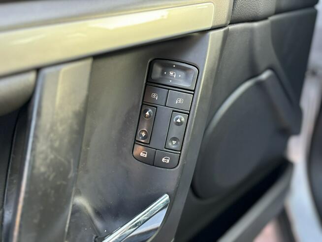 Opel Vectra Gwarancja, Skóra, Podgrzewane fotele