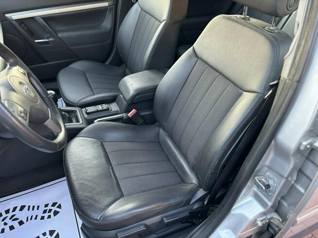 Opel Vectra Gwarancja, Skóra, Podgrzewane fotele