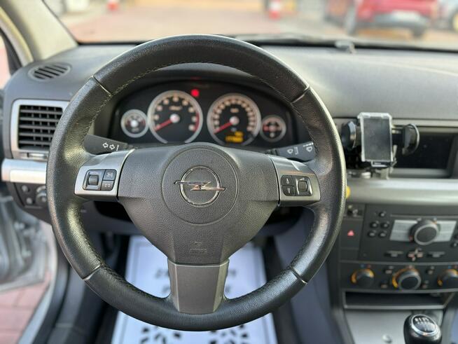 Opel Vectra Gwarancja, Skóra, Podgrzewane fotele