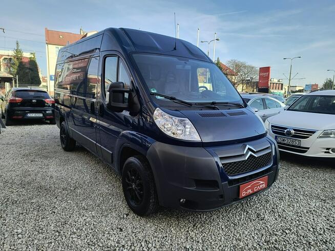 Citroen Jumper Mocno Doinwestowany| Nowe sprzęgło | Nowy Rozrząd | ALU| L2H2