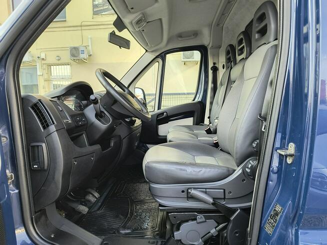 Citroen Jumper Mocno Doinwestowany| Nowe sprzęgło | Nowy Rozrząd | ALU| L2H2