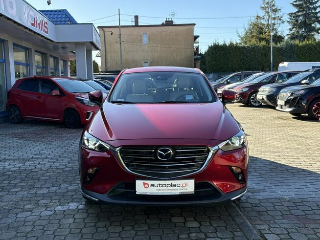 Mazda CX-3 Rezerwacja