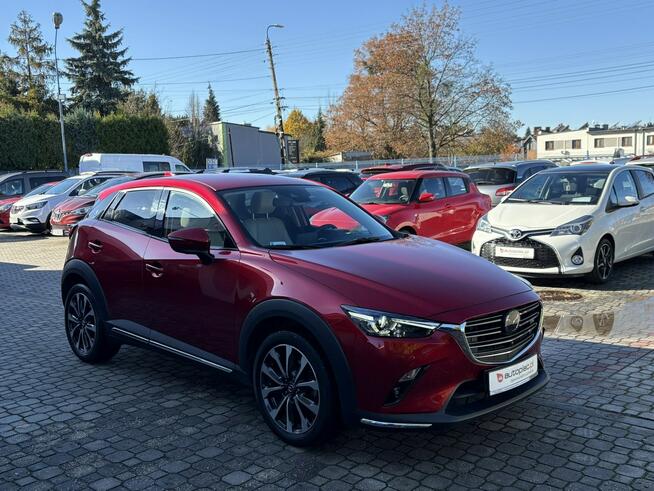 Mazda CX-3 Rezerwacja