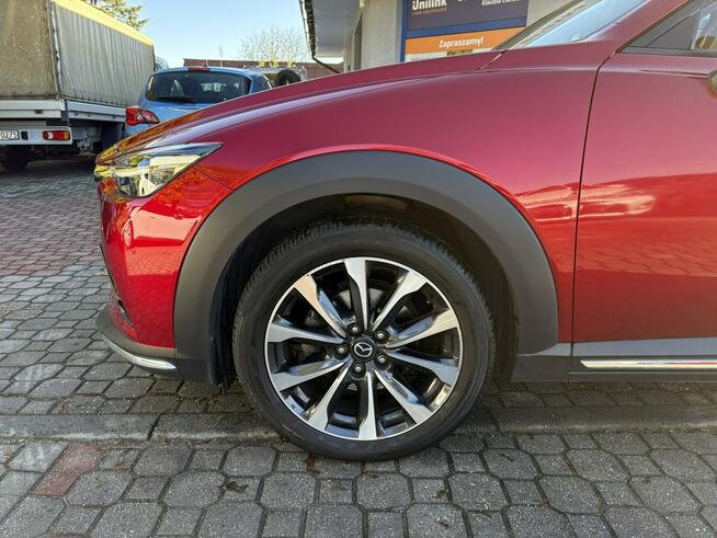 Mazda CX-3 Rezerwacja