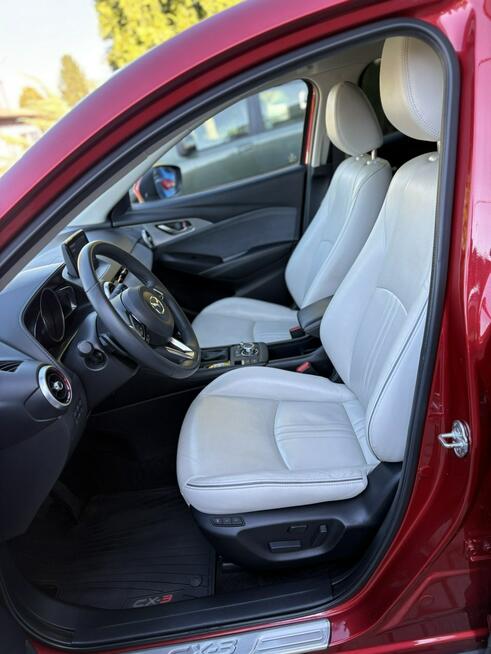 Mazda CX-3 Rezerwacja