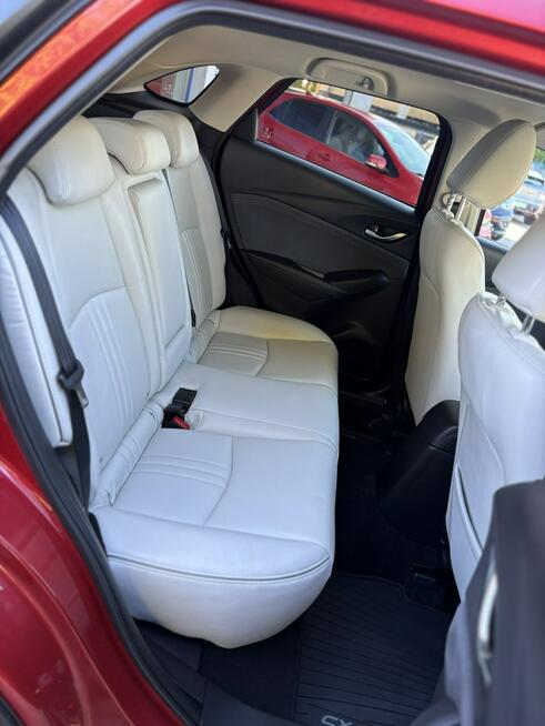 Mazda CX-3 Rezerwacja